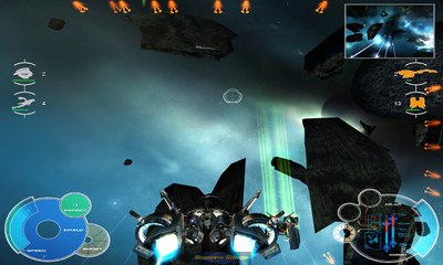 project freedom - Mission 19 Return To Regulus