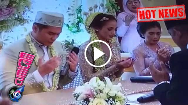 Di Depan Penghulu, Wajah Acha Septriasa Tegang - Cumicam 11 Desember 2016