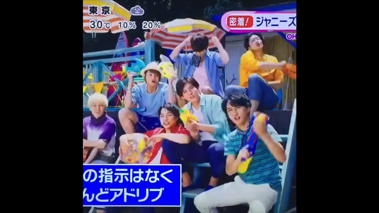 ジャニーズWESTこたしげコンビがきっと好きになるまとめ　小瀧望Kotaki Nozomu 重岡大毅Shigeoka Daiki