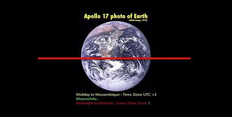 NASA Sphere 100% Debunked Earth is Fl_ _?