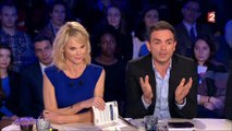 ONPC : Yann Moix compare Arnaud Montebourg à... Monsieur Propre ! Regardez