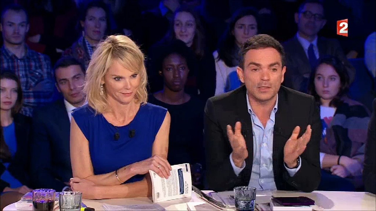 ONPC : Yann Moix compare Arnaud Montebourg à... Monsieur Propre ! Regardez