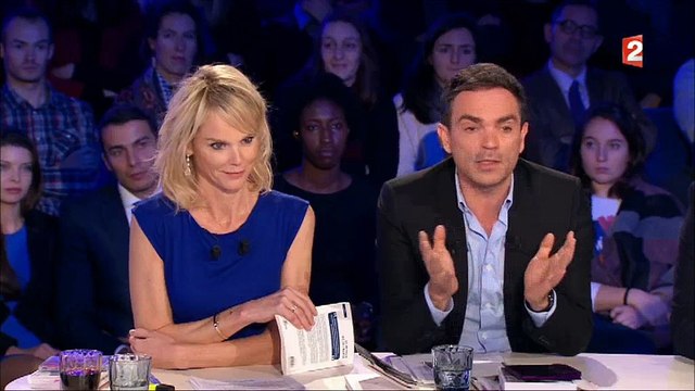 ONPC : Yann Moix compare Arnaud Montebourg à... Monsieur Propre ! Regardez