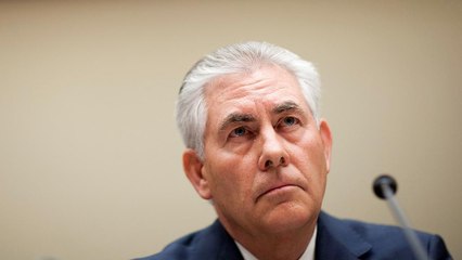 США: глава корпорации ExxonMobil может стать госсекретарем