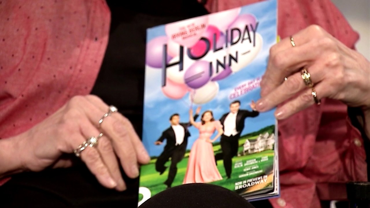 Holiday Inn:  2 On The Aisle  BWAY Theatre Review