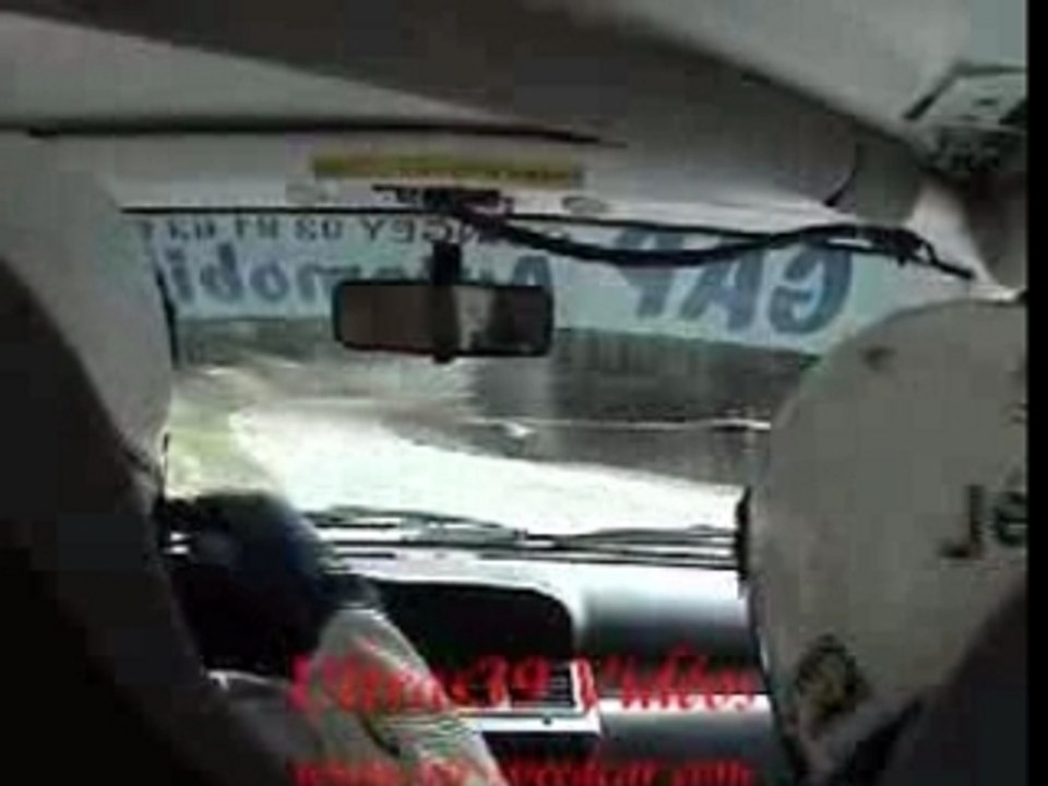 Rivière Drugeon 2007 ES1 Pardonnet/Stiquel