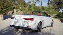 ► 2017 Audi A5 ⁄ S5 Cabriolet