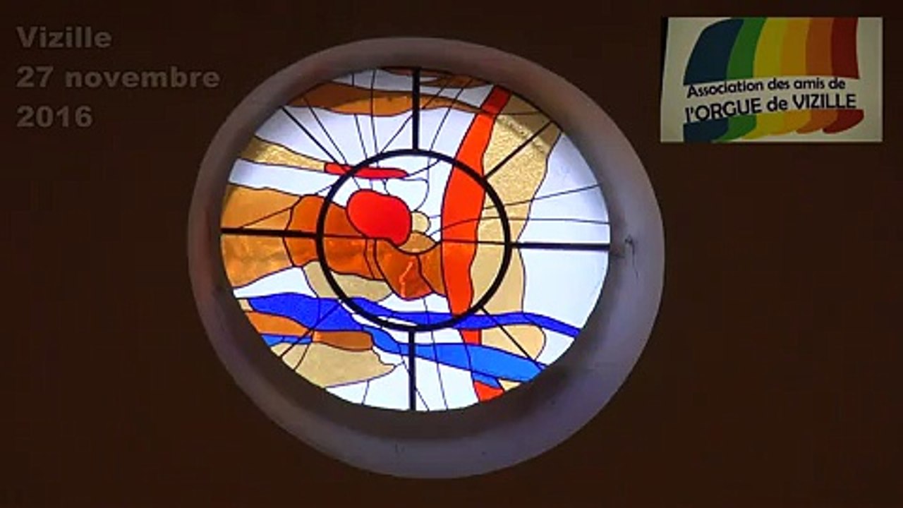 Eglise de Vizille, concert orgue & hautbois