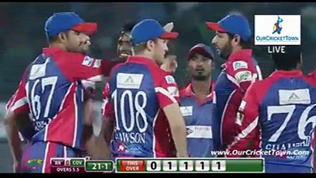 BPL 2016 : 17th Match Chittagong Vikings vs Rajshahi Kings Part 1 | BPL T20 2016 | OurCricketTown.Com