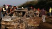 Kenya : carambolage puis explosion sur une autoroute, au moins 40 morts
