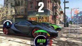 CSR Racing 2 - All 5 Challenge Cars Gameplay[Larry's Spano,Shana's Evoque,and more!]