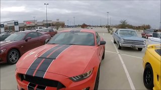 Cars and Coffee Norman, OK