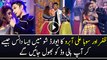Ali Zafar & Soha Ali Abro Dance Performance At Award Show