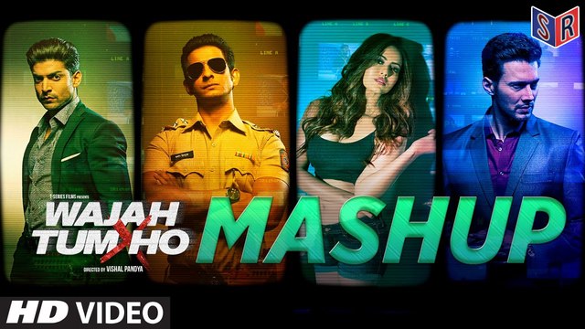 Mashup Song - Wajah Tum Ho [2016] Song By FT. Gurmeet Choudhary & Sana Khan & Sharman Joshi & Rajniesh Duggall [FULL HD] - (SULEMAN - RECORD)