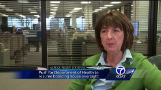 Video: Department of health boarding house oversight
