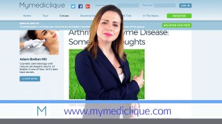 Mymediclique.com: Health News Under 40 Seconds