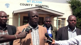 Trans Nzoia county government seeks services of unemployed health personnel to curb paralysis