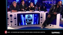 ONPC : Maitre Gims lève le voile sur le port de ses lunettes (Vidéo)