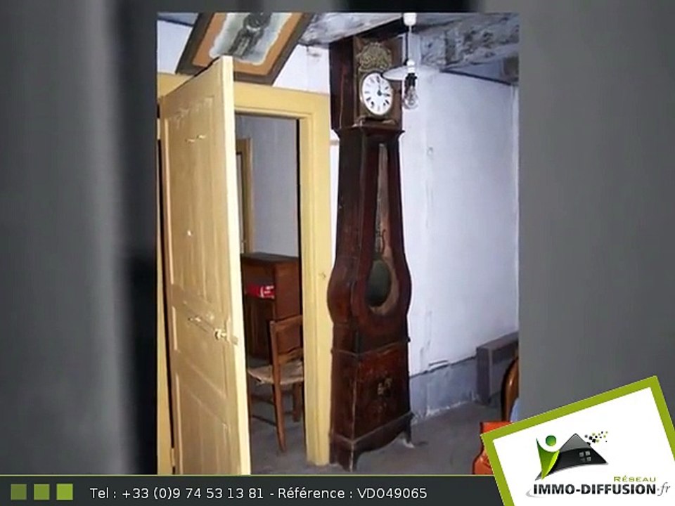 Maison A vendre Sainte eulalie d'olt 65m2 - 50 000 Euros