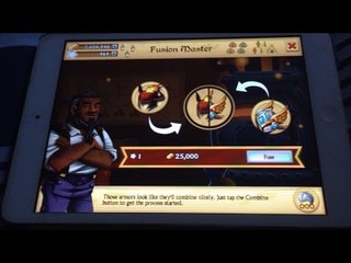 Knights and Dragons Epic Fusion :)!!