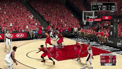 NBA 2K17 Best Alley Oop Dunk