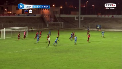 Corner suivi d'une belle action