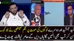 Amir Liaquat Chitrols Najam Sethi On Shameful Remarks