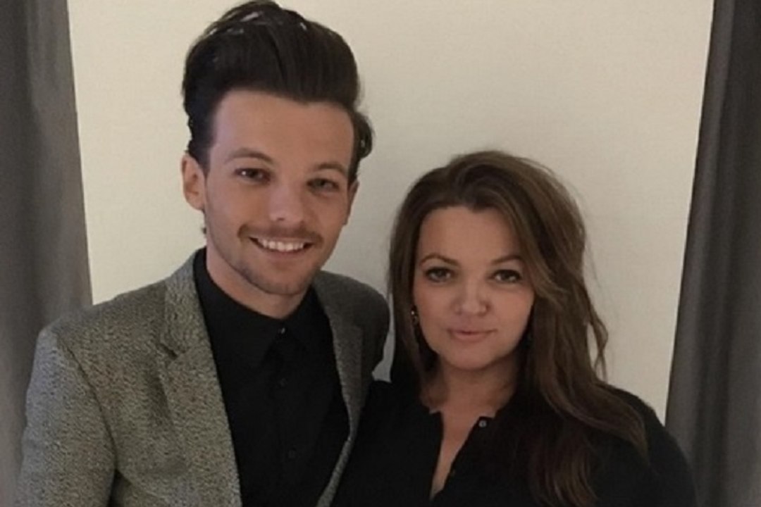 Fallece la madre de Louis Tomlinson