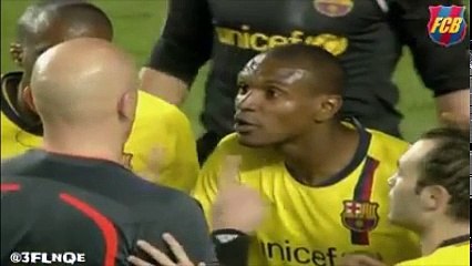 The Other Side of "Barcelona 'ROBBED' Chelsea" Video