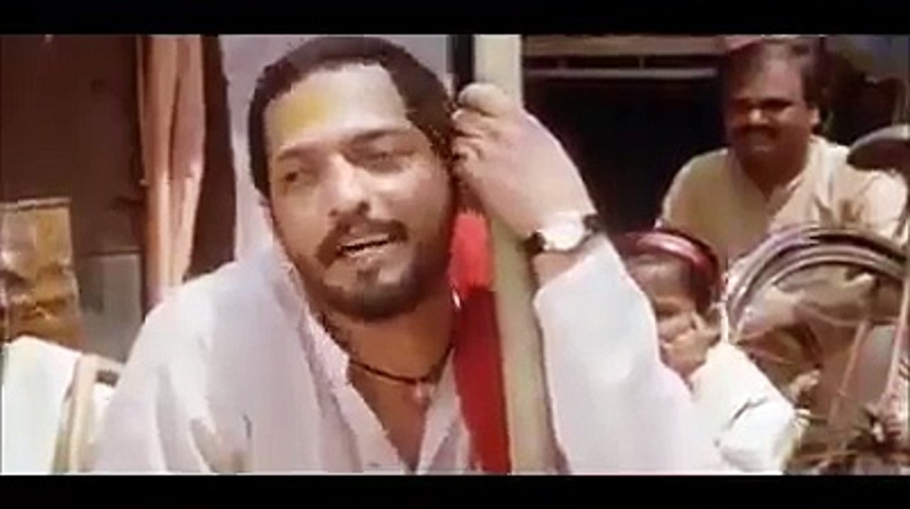 Nana Patekar Thaught about Politicians