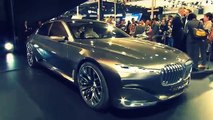 New 2016 BMW 7-Series Luxury Concept-Beijing Auto Show 2014 -