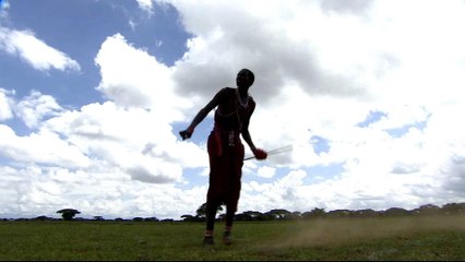Maasai Olympics: Conserving culture and wildlife