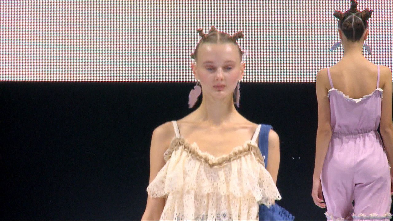 Krasnodar Fashion Week 2016 (season 3, day 2) - Вадим Мерлис