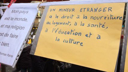 Journée de mobilisation pour les droits de l'homme