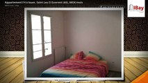 Appartement F4 à louer, Saint Leu D Esserent (60), 885€/mois