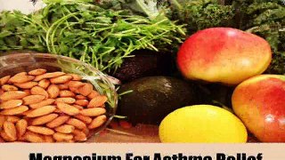 Seven Effective Diet To Control Asthma