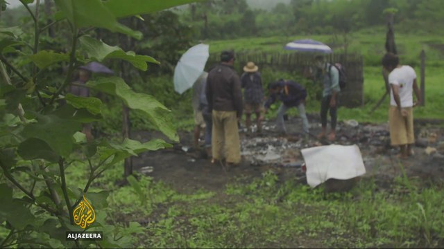 Myanmar: Shan people recall army atrocities