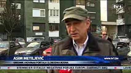 Novi udar na BIH iz Hrvatske i RS tezama o radikalizaciji