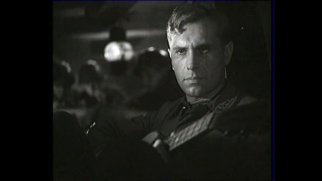 Марк Бернес - Тёмная ночь