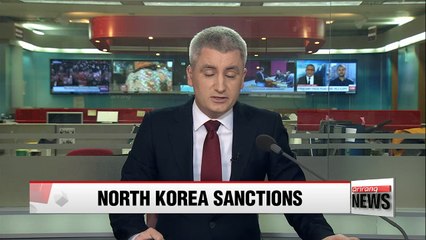 EU announces new N. Korea sanctions following adoption of UNSC resolution