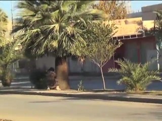 মসুলের আরো তিন জেলা আইএসমুক্ত করার দাবি যৌথ বাহিনীর