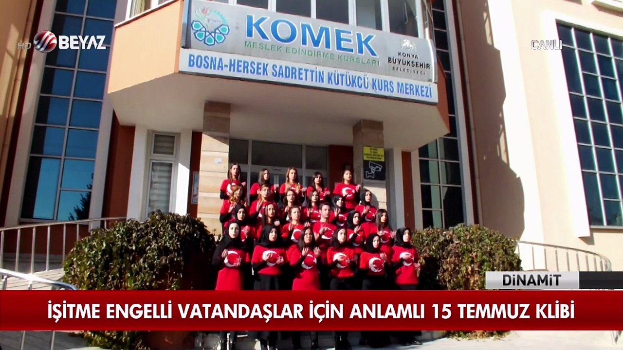 Dinamit 9 Aralık 2016