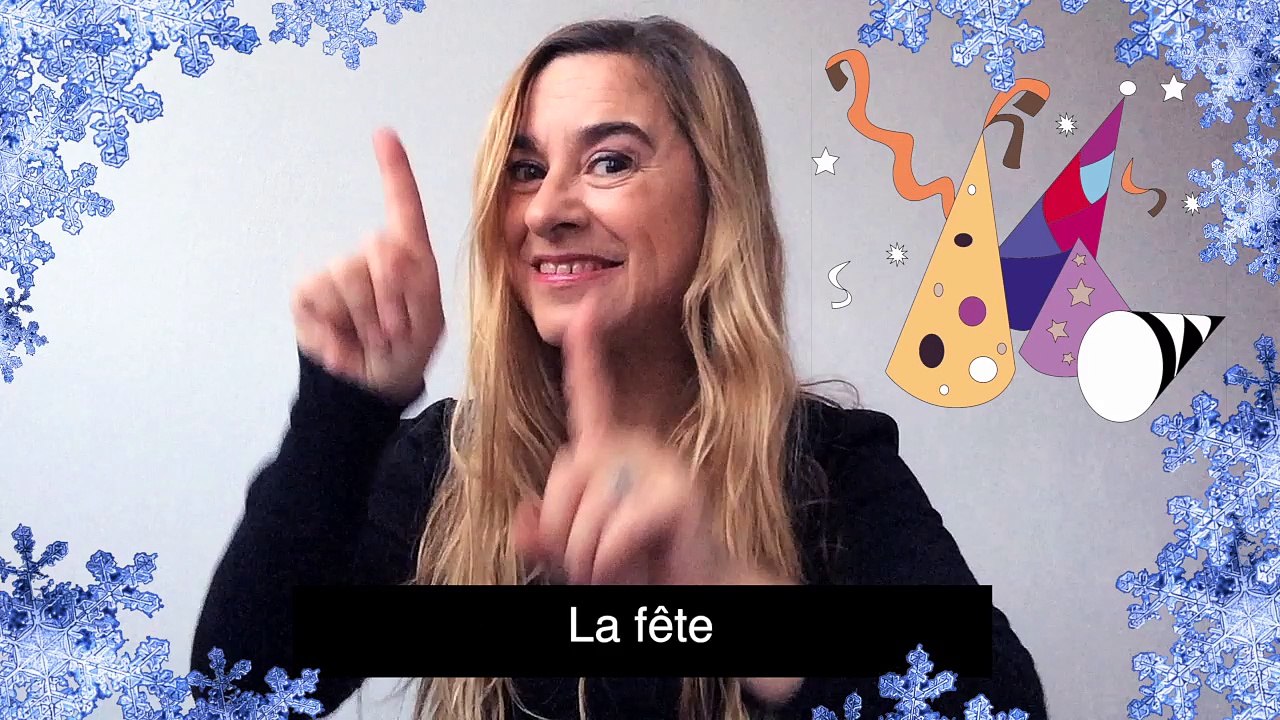 LSF 1 C'est Noël, c'est bientôt Noël !