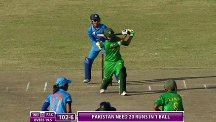 India's Winning Moment