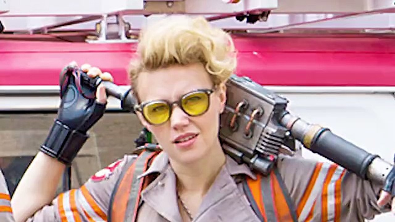 GHOSTBUSTERS!!