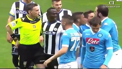 Best Red Cards in Football History -  In Dailymotion