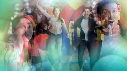 Kaabil Hoon Song (Audio) Kaabil _ Hrithik Roshan, Yami Gautam _ Jubin Nautiyal, Palak