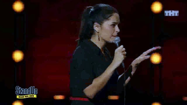 Stand Up: Юля Ахмедова - О толерантности, дискриминации и смайликах Apple