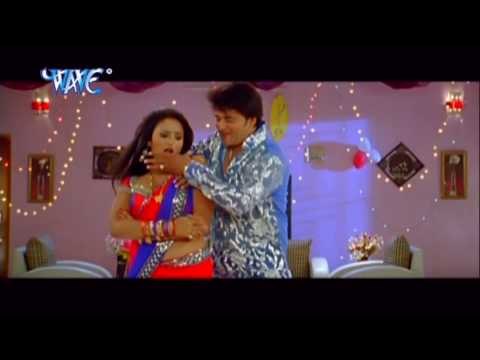 चुम्मा मिली ना रंगबाजी से - Piyawa Bada Satawela - Ravi kishan & Rani Chatterjee - Bhojpuri Hot Song