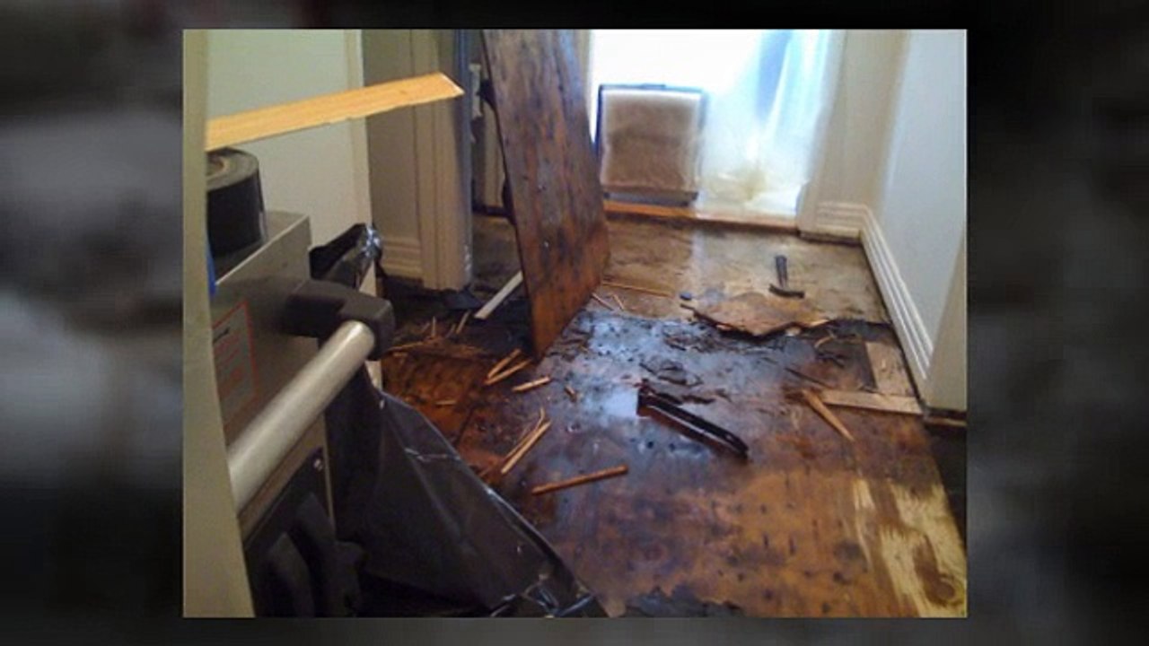 Murphy Water Damage